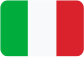 Materiales de revocado rústicos Italiano